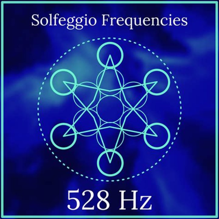 What music is in 528 frequency?