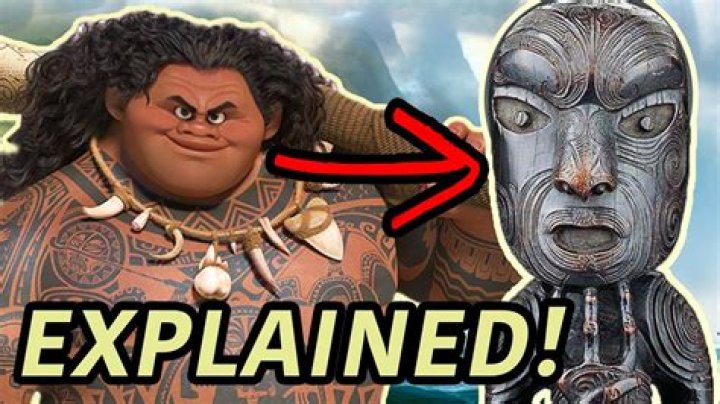 What myth is Moana based on?