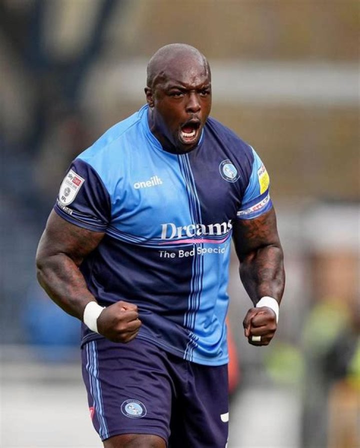What nationality is Akinfenwa?