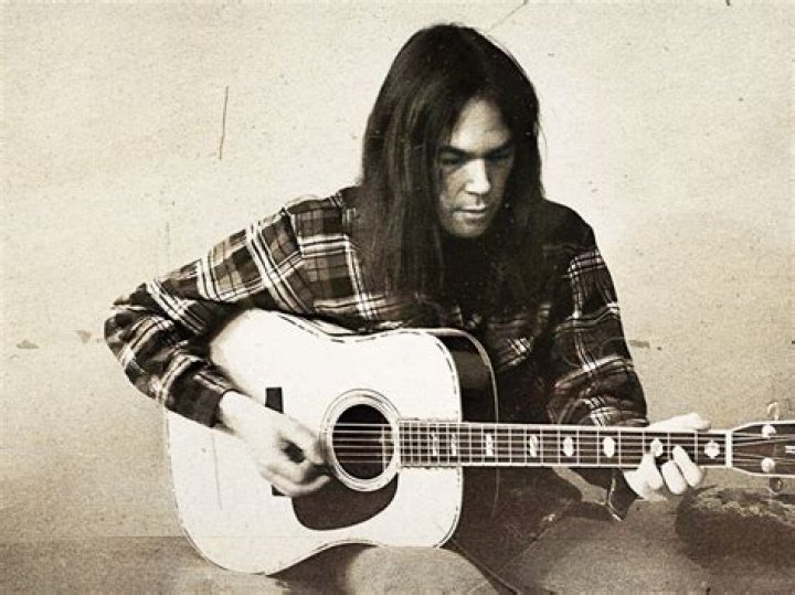What nationality is Neil Young?