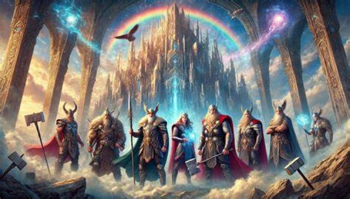 What nationality is Norse?
