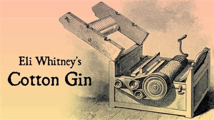 What nationality was Eli Whitney?