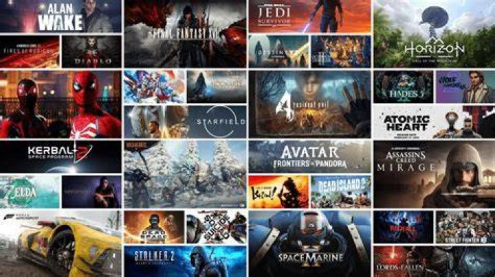 What new games are coming out for the ps4?