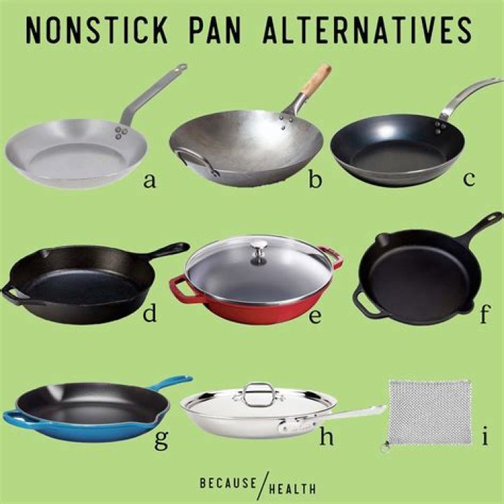 What non stick pans are safe?