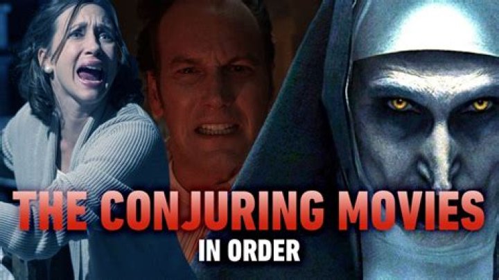 What order should you watch The Conjuring movies?