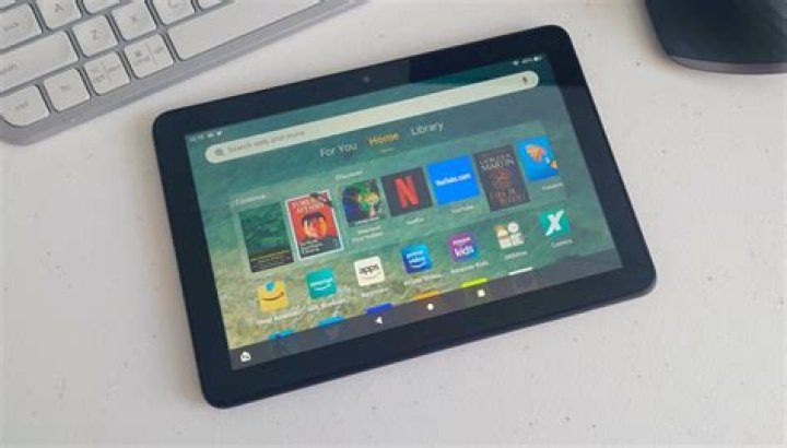 What OS is Kindle Fire?