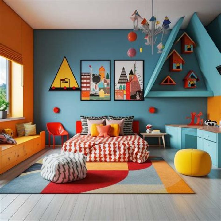What paint is best for kids room?