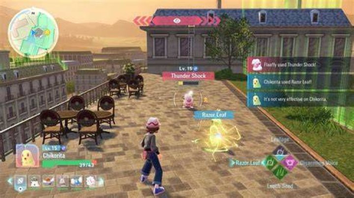 What Pokemon can you catch in Colosseum?