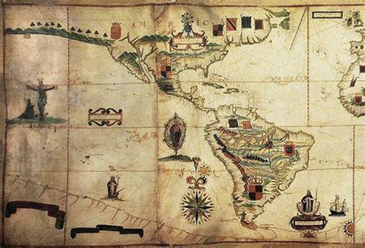 What Post classical empire was located in the Americas?