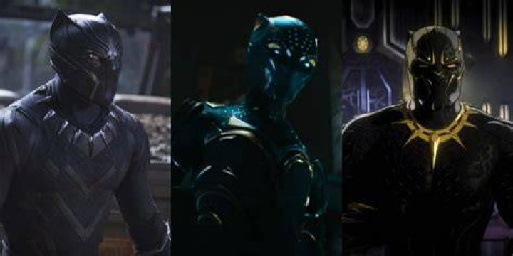 What preys on a Black Panther?