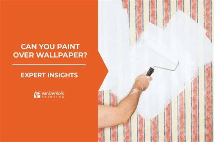 What primer do I use to paint over wallpaper?