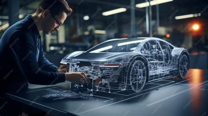 What products do Automotive Engineers make?