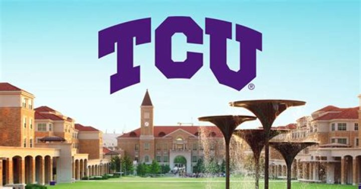 What programs is TCU known for?