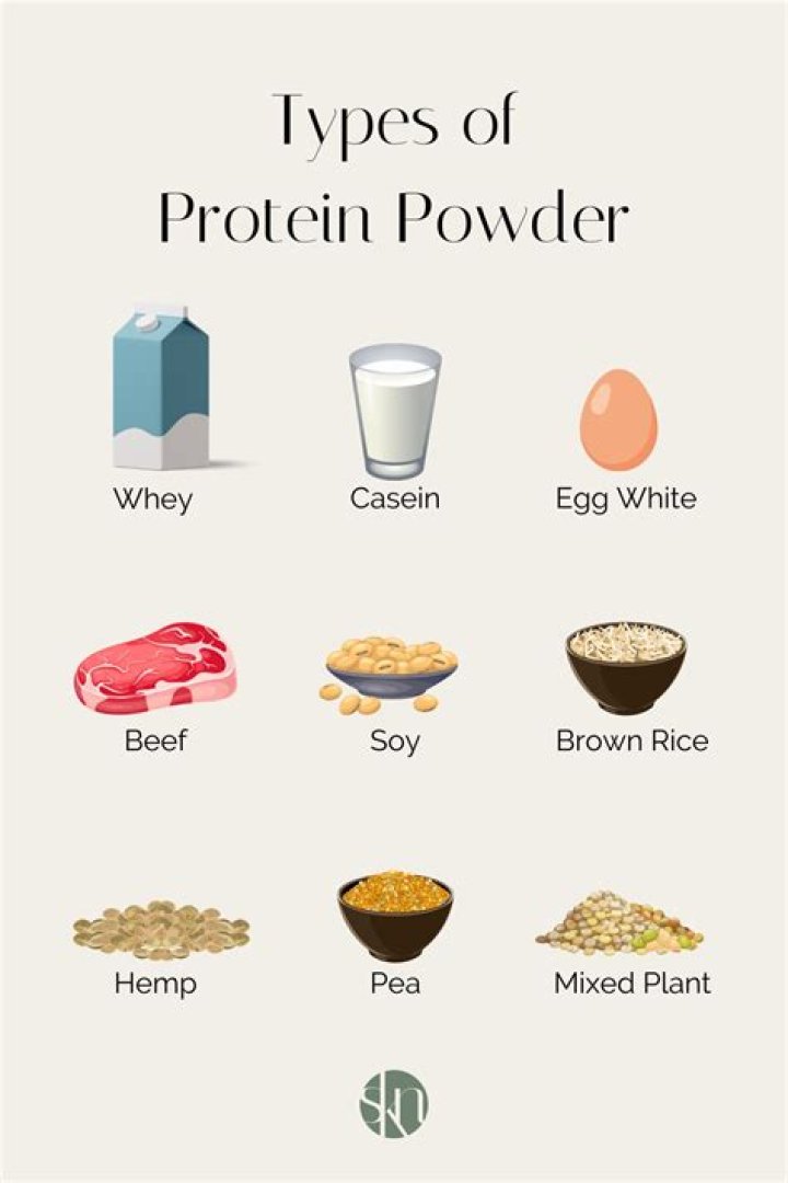 What protein powder is the healthiest?
