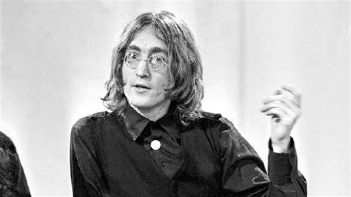 What religion did John Lennon practice?