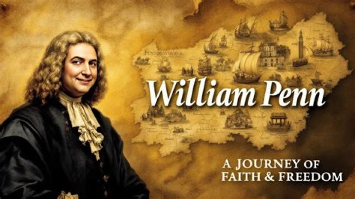 What religious policy did William Penn insist on in Pennsylvania?