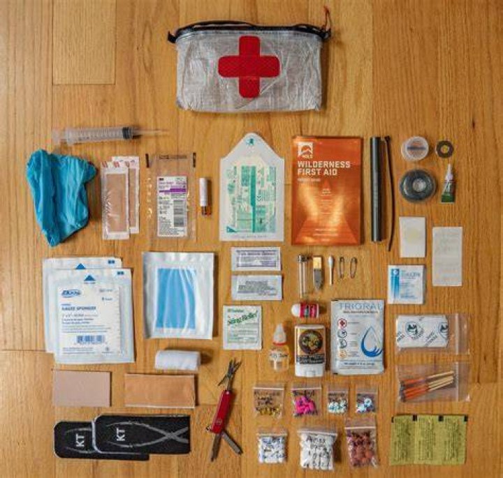 What should be in a model bag?