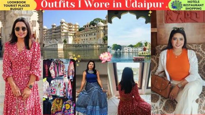 What should I buy in Udaipur?