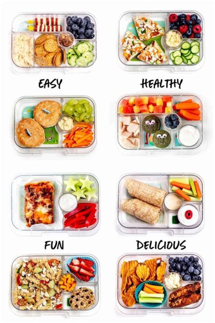 What should I pack for a cold lunch?
