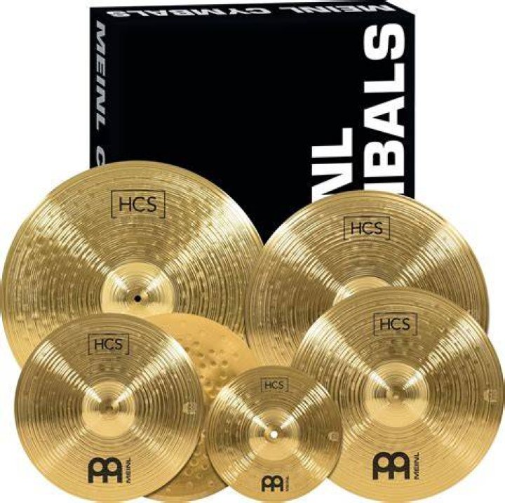 What size splash cymbal should I get?