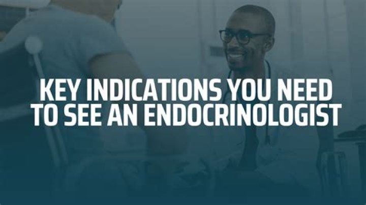 What skills do you need to be an endocrinologist?