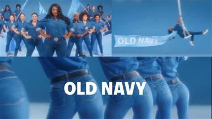 What song is in the new Old Navy commercial?