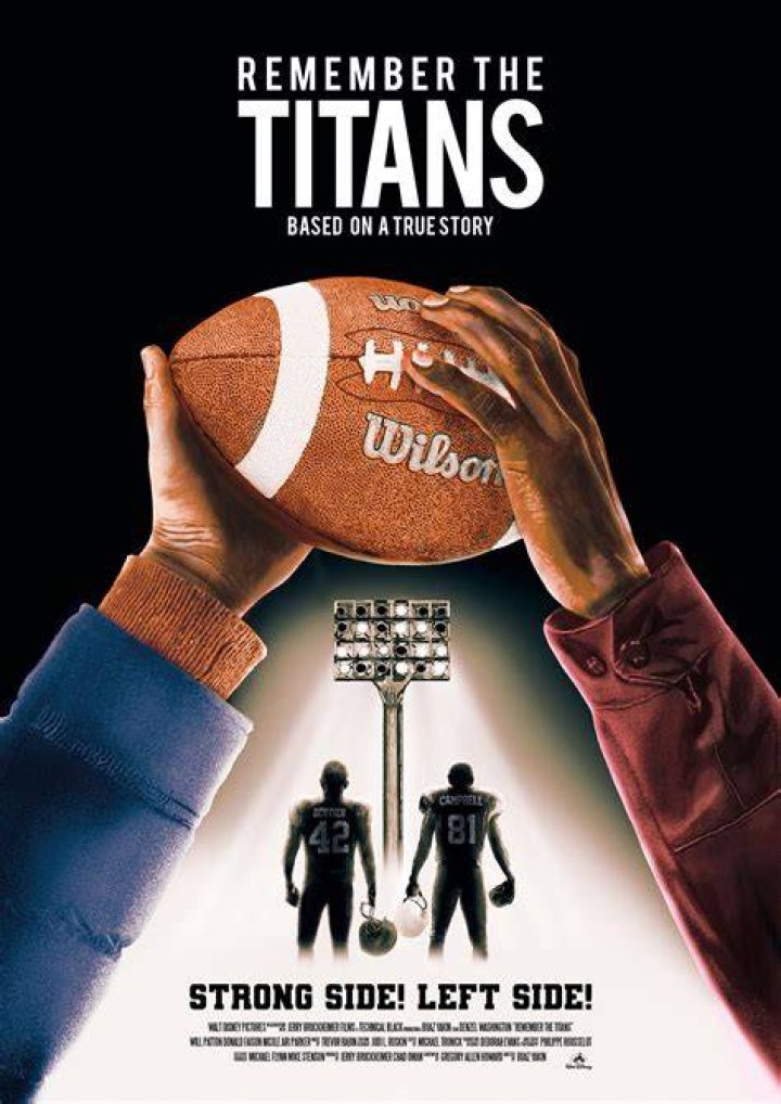 What songs are in Remember the Titans?