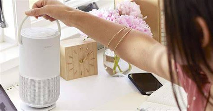 What speakers work with Spotify?