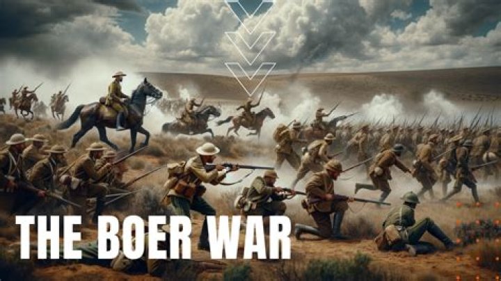 What started the Boer War?