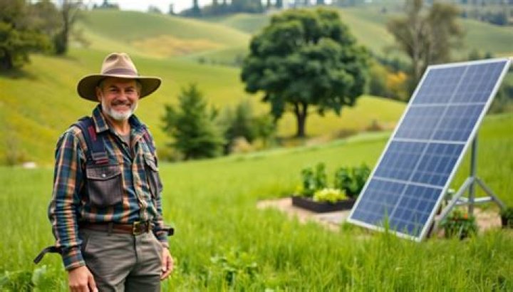 What states can you live off grid?