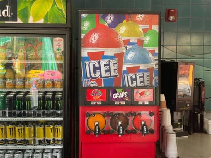 What stores sell Icees? | ContextResponse.com