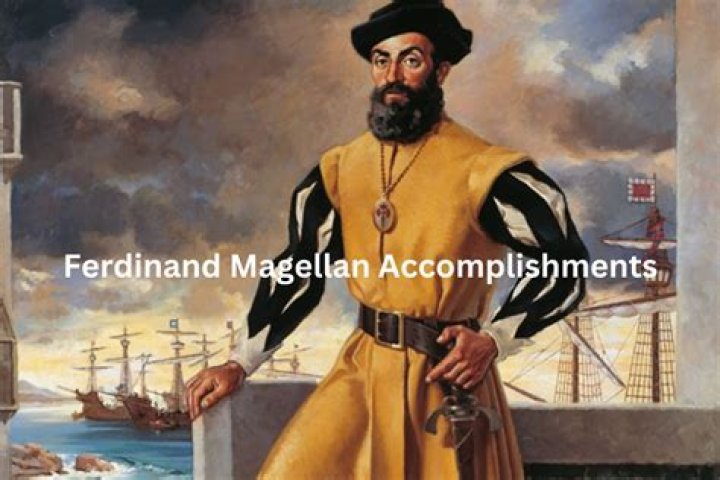 What technology did Ferdinand Magellan use?