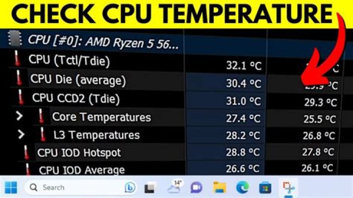What temp does CPU shut down?
