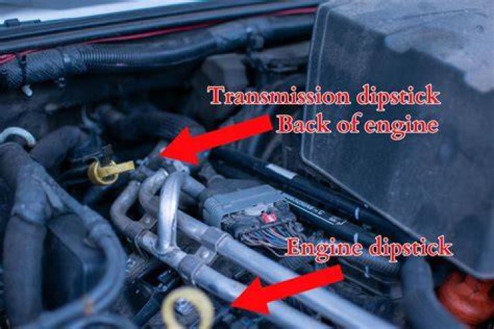 What temperature should a transmission run at?