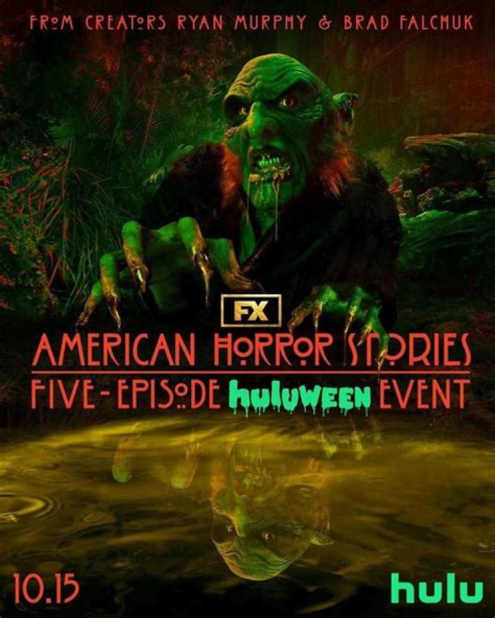 What time does American Horror Story apocalypse start?