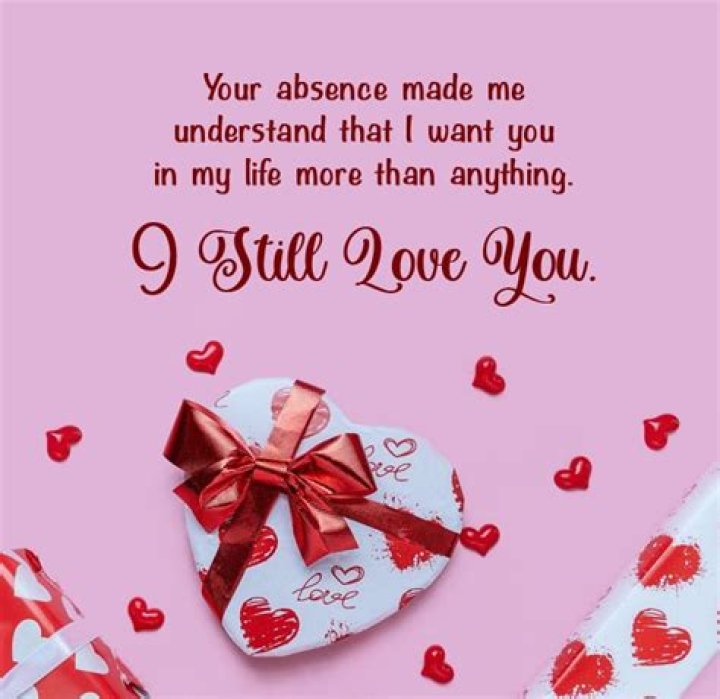 What to say to her to get her back?