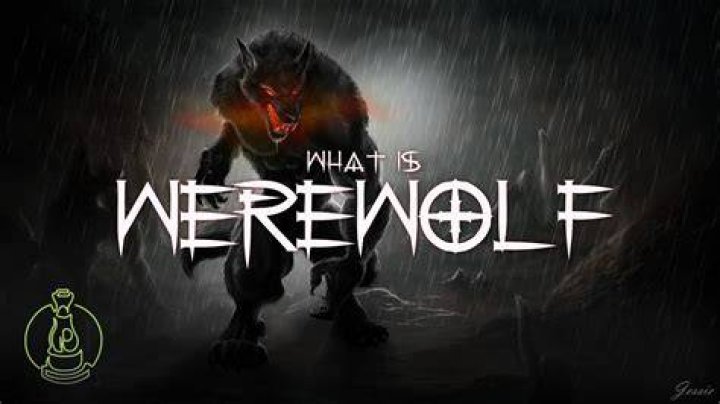 What turns a man into a werewolf?