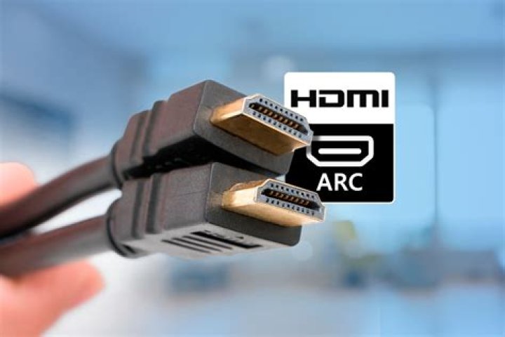 What type of cable is used for HDMI?