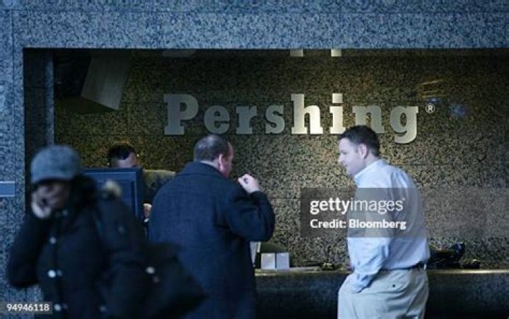 What type of company is Pershing LLC?