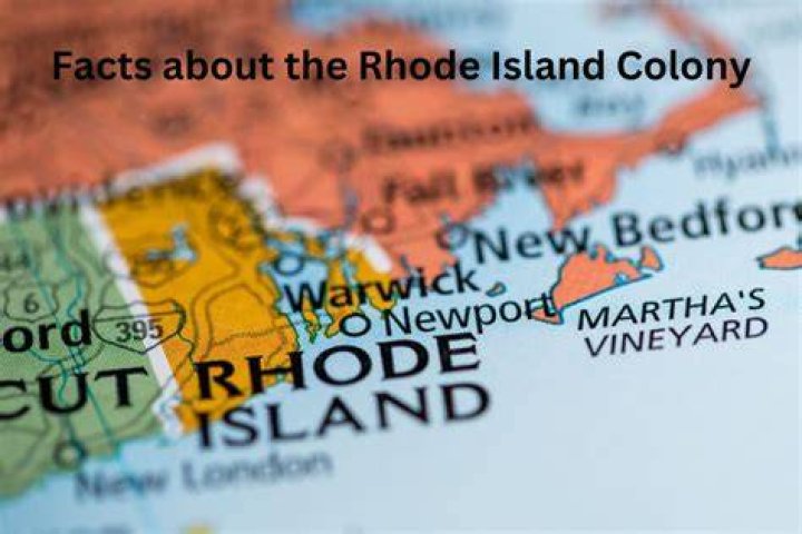 What type of geography does Rhode Island have?
