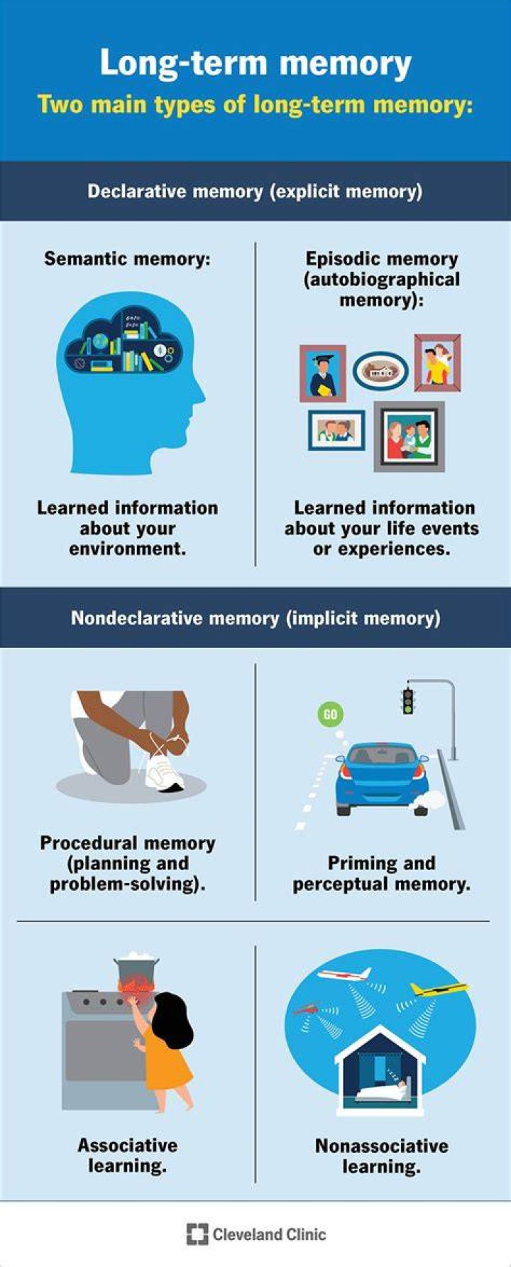 What type of memory do phones use?
