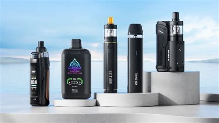 What Vapes make the biggest clouds?