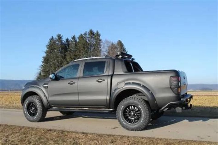 What vehicles have a Ford 8.8 rear end?