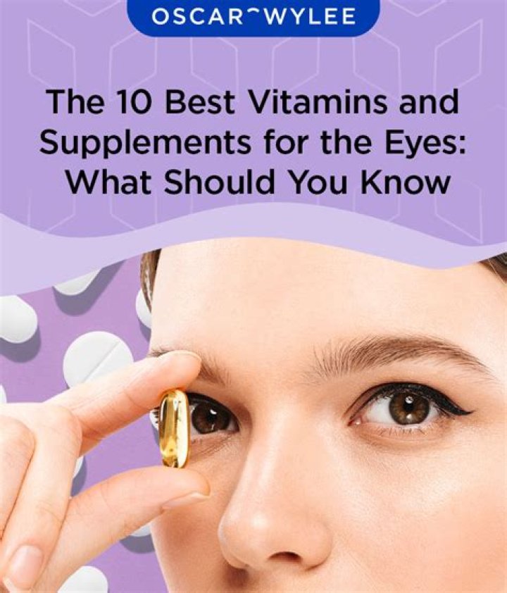 What vitamin helps your eyes adjust to darkness?