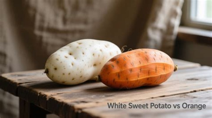 What vitamin makes carrots and sweet potatoes Orange?