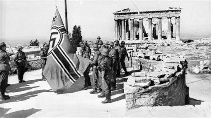 What war was in 1941?