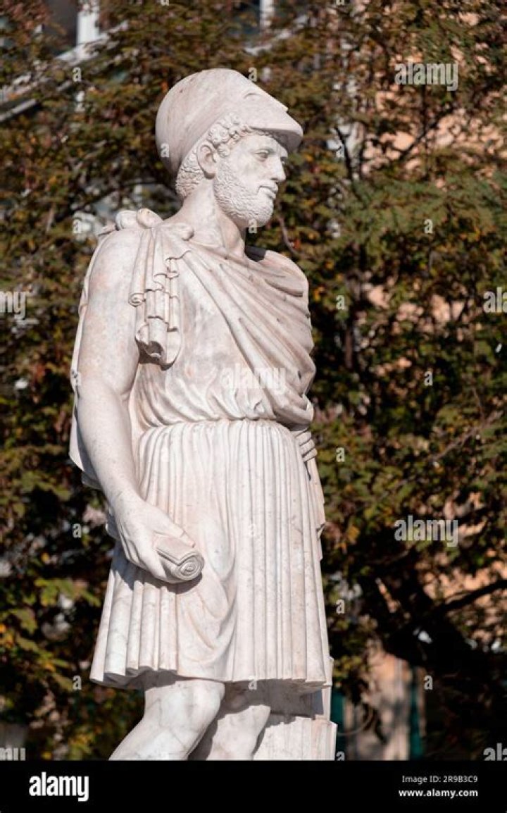 What was Athens like in the age of Pericles?