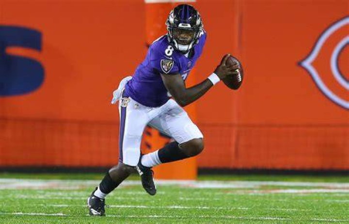 What was Lamar Jackson's 40 yard dash time?