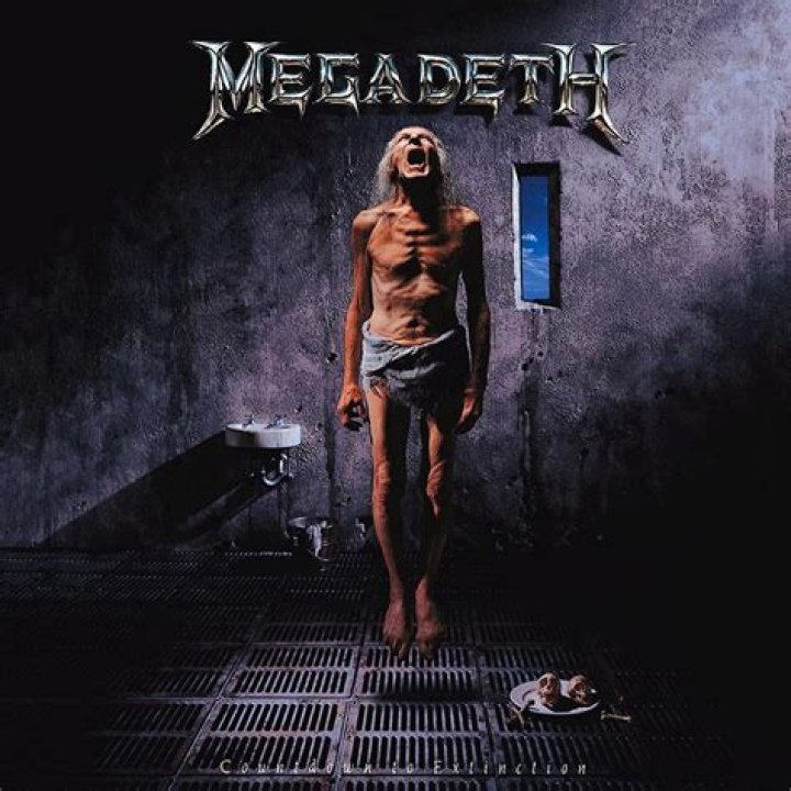 What was the first Megadeth album?