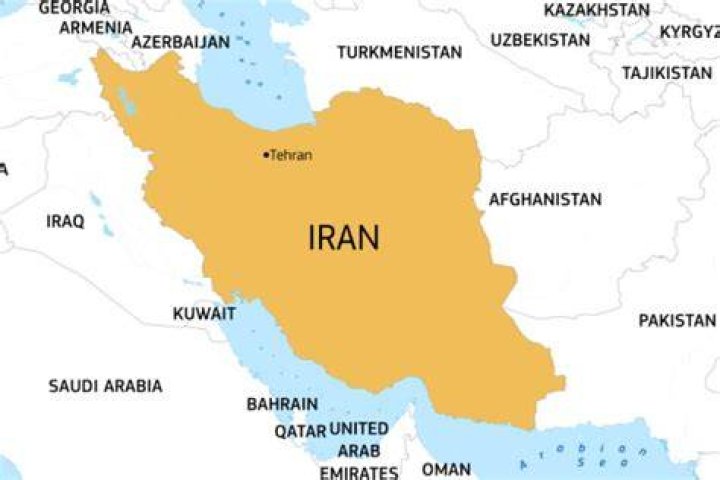 What was the former name of Iraq?